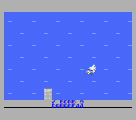 Raid on Bungeling Bay screenshot 5 for NES